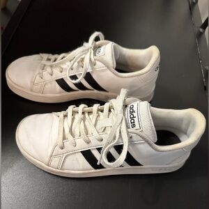 Adidas Court Sneakers size 3
